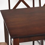 Обеденный комплект Хадсон (стол + 4 стула)/ Hudson Dining Set TETC13691 фото