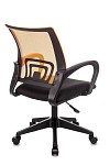 Кресло офисное TopChairs ST-Basic сетка/ткань оранжевый SG4021 фото