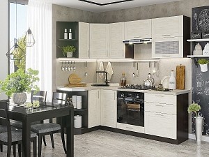 Товар Кухня Лофт-03 Nordic Oak VI24403