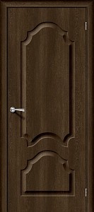 Товар Межкомнатная дверь Скинни-32 Dark Barnwood BR4218