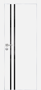 Товар Межкомнатная дверь PX-11  AL кромка с 4-х ст. Белый