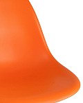 Стул Eames DSW оранжевый x4 SG2165 фото