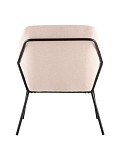 Кресло Шелфорд светло-розовое SG1643 фото
