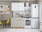 Фьюжн-05 Silky White/Silky Grey VI60737 фото