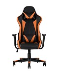 Кресло игровое TopChairs Gallardo оранжевое SG2081 фото