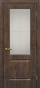 Товар Межкомнатная дверь Версаль-1 Дуб корица