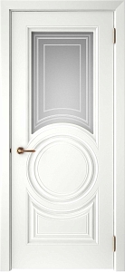Товар Межкомнатная дверь Смальта-45 Белый ral