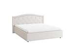 Кровать 1.6 Верона белый (экокожа) MBS3344
