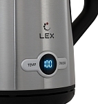 Электрический чайник LEX LX 30022-1 фото