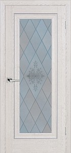 Товар Межкомнатная дверь PSB-25 Дуб Гарвард кремовый