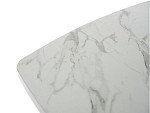 Стол «Милан» ПМ пластик, Белый камень MD53489 фото