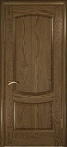 Товар Межкомнатная дверь Лаура 2 (Светлый мореный дуб, глухая, 900х2000)