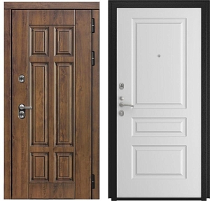 Товар Дверь Квадро Эмаль L-2 (16мм, белая эмаль) LUX184893