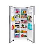Холодильник Холодильник двухкамерный отдельностоящий LEX LSB520DsID фото
