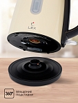 Электрический чайник LEX LX 30017-3 фото