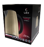 Электрический чайник Чайник электрический LEX LX 30021-3 фото