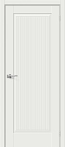 Товар Межкомнатная дверь Прима-10.Ф7 White Matt BR5114