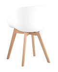 Кресло Libra Soft белое SG1568 фото