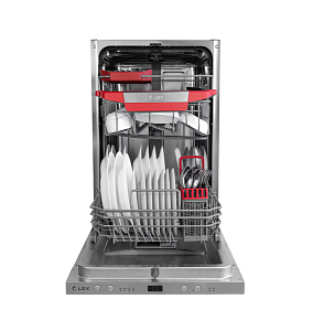 Товар Посудомоечная машина 45 см Посудомоечная машина встраиваемая LEX PM 4543 B