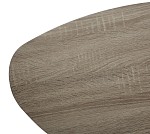 Стол журнальный WOOD84 #4 дуб серо-коричневый винтажный M-city MC60949 фото