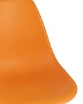 Стул Eames Style DSW оранжевый SG3765 фото