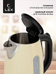 Электрический чайник Чайник электрический LEX LX 30017-3 фото