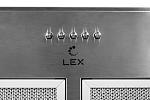 Встраиваемая вытяжка LEX GS BLOC P 900 Inox фото