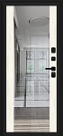 Дверь Лайнер-3 Total Black/Nordic Oak BR4776 фото