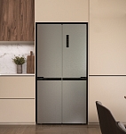 Холодильник Холодильник  трехкамерный отдельностоящий LEX LCD450XID фото