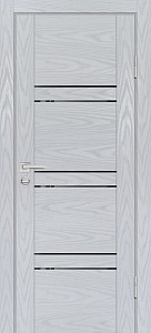 Товар Межкомнатная дверь PSM-6 Дуб скай серый