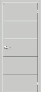 Товар Межкомнатная дверь Граффити-1 Grey Pro BR4975
