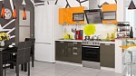 Кухонный гарнитур длиной - 210 см TR552750 фото