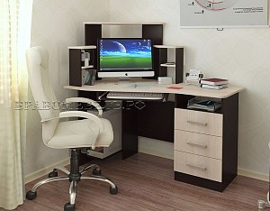 Товар Компьютерный стол Каспер Браво BRA80212