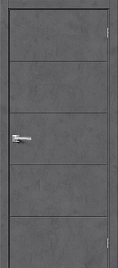 Товар Межкомнатная дверь Граффити-1.Д Slate Art BR5442