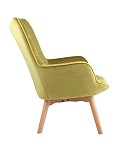 Кресло Манго оливковый SG1585 фото