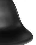 Стул Eames Style DSW черный x4 SG2170 фото