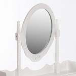 Туалетный столик с зеркалом и табуретом Secret De Maison GAUDE (mod. TT-DT003) TETC15035 фото