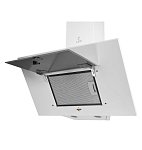 Наклонная вытяжка Вытяжка кухонная наклонная LEX Mira 600 White фото