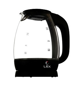 Товар Электрический чайник LEX LX 3002-1