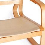 Кресло-качалка mod. AX3005 TETC19278 фото
