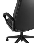 Кресло игровое TopChairs ST-CYBER 8 черный/салатовый SG4014 фото