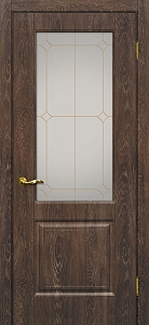 Товар Межкомнатная дверь Версаль-1 Дуб корица