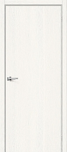 Товар Межкомнатная дверь Браво-0 White Wood BR5385