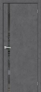 Товар Межкомнатная дверь Браво-1.55 Slate Art BR4644