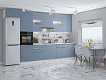 Фьюжн-01 Silky Blue VI71763