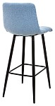 Барный стул SPICE TRF-10 небесно-голубой, ткань М-City MC61061 фото