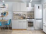 Фьюжн-05 Silky Light Grey VI66738 фото