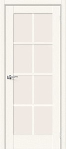 Товар Межкомнатная дверь Прима-11.1 White Wood BR4574