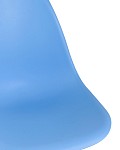 Стул Eames Style DSW голубой SG3938 фото