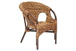 Комплект для отдыха "Mandalino" 05/21 ( диван + 2 кресла + стол овальный ) /без подушек/ TETC4452 фото